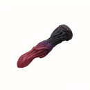 9.05in Large Odd Silicone Soft Dragon Monster Dildo For Anal Sex