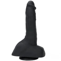9.05in Premium Large Silicone Soft Mixed Color Dildo For Anus Vagina
