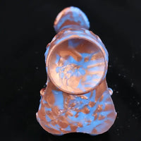 9.05in Soft Silicone Big Dildo Horse Penis Adult Sex Toy Anus Stimulate