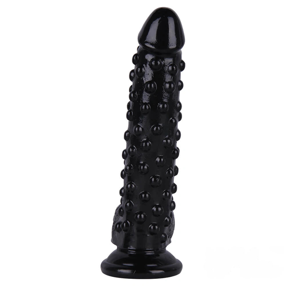 9.05in Spiked Dildo For Anus Sex Orgasm Female Sex Toy