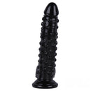 9.05in Spiked Dildo For Anus Sex Orgasm Female Sex Toy