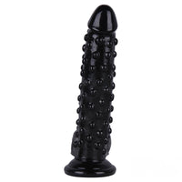 9.05in Spiked Dildo For Anus Sex Orgasm Female Sex Toy