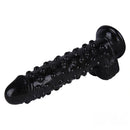 9.05in Spiked Dildo For Anus Sex Orgasm Female Sex Toy