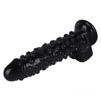9.05in Spiked Dildo For Anus Sex Orgasm Female Sex Toy