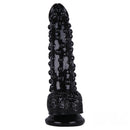 9.05in Spiked Dildo For Anus Sex Orgasm Female Sex Toy