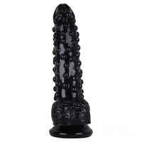 9.05in Spiked Dildo For Anus Sex Orgasm Female Sex Toy