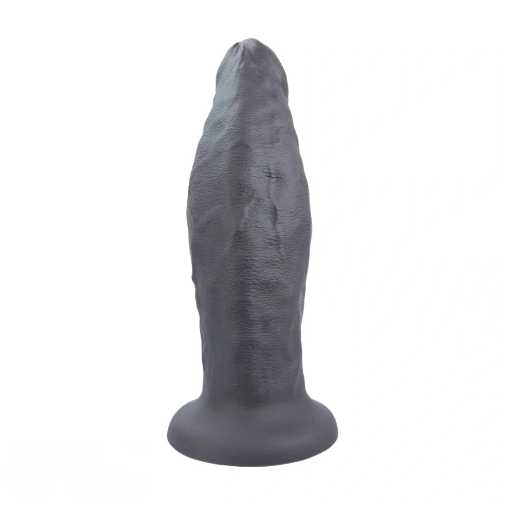 9.06in 10.63in 12.6in Uncut Big Realistic Penis Dildo Couple Sex Toy Supplies