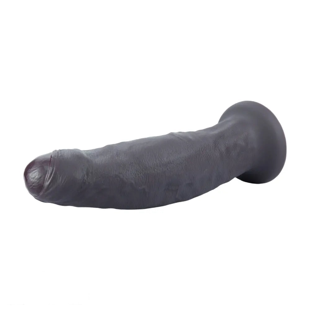 9.06in 10.63in 12.6in Uncut Big Realistic Penis Dildo Couple Sex Toy Supplies