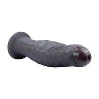 9.06in 10.63in 12.6in Uncut Big Realistic Penis Dildo Couple Sex Toy Supplies