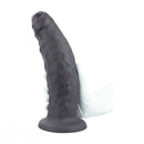 9.06in 10.63in 12.6in Uncut Big Realistic Penis Dildo Couple Sex Toy Supplies