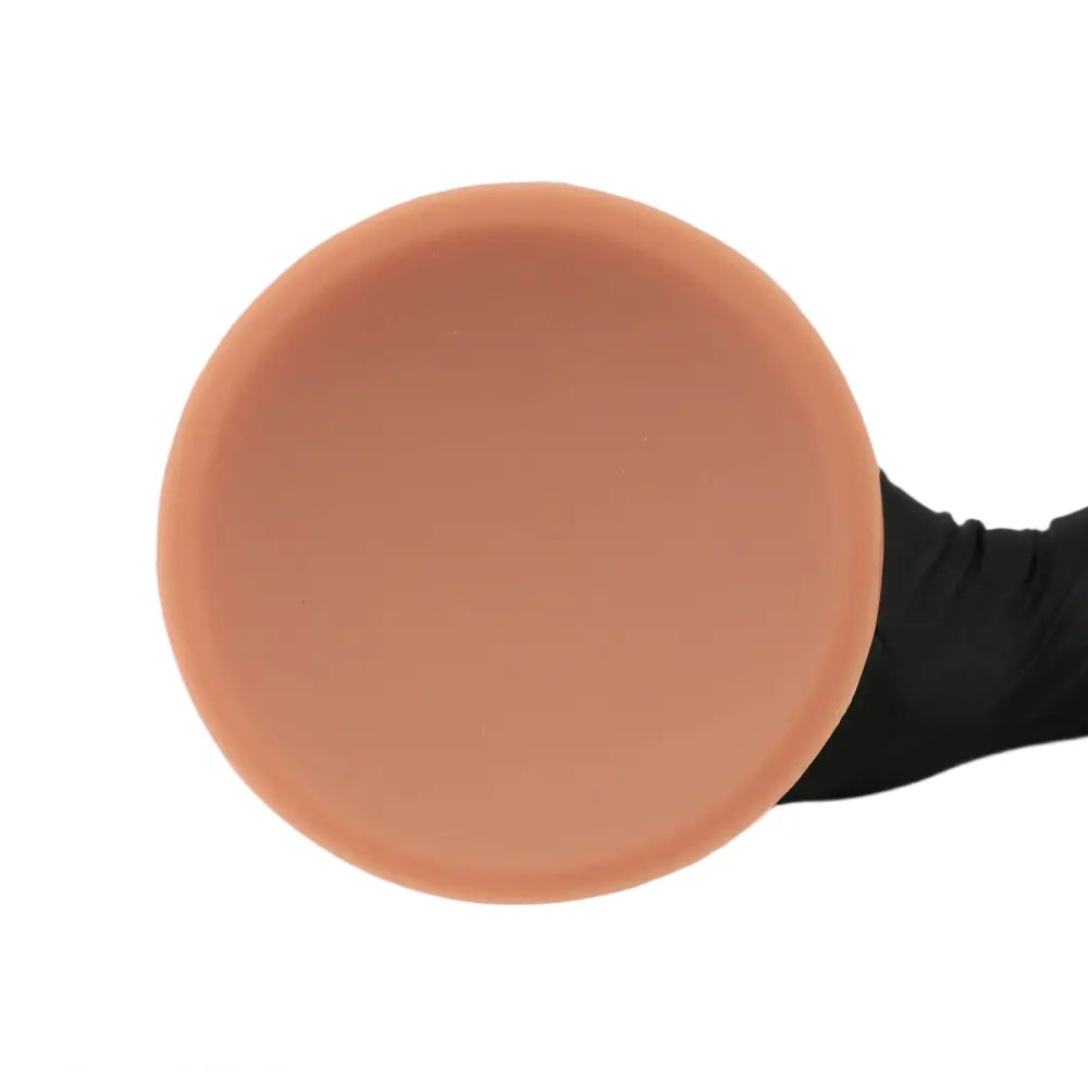 9.06in 10.63in 12.6in Uncut Big Realistic Penis Dildo Couple Sex Toy Supplies