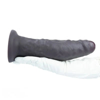9.06in 10.63in 12.6in Uncut Big Realistic Penis Dildo Couple Sex Toy Supplies