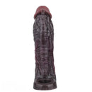 9.06in Elastic Penis Ring Dildo Sleeve For Men Couples Durable Sheath