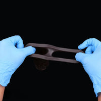 9.06in Elastic Penis Ring Dildo Sleeve For Men Couples Durable Sheath