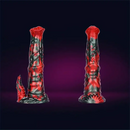 9.13in Monster Silicone Soft Suction Cup Big Dildo For G-Spot Massager