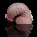 9.17in Dual Density Silicone Soft Big Realistic Dildo Perfect For Masturbation