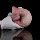 9.17in Dual Density Silicone Soft Big Realistic Dildo Perfect For Masturbation