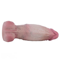 9.17in Dual Density Silicone Soft Big Realistic Dildo Perfect For Masturbation