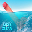 9.17in Super Realistic Huge Dildo Female Masturbator Sex Toy