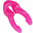 9.1in Double-Ended Big Dildo For Increased Stimulation Women Men