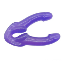 9.1in Double-Ended Big Dildo For Increased Stimulation Women Men