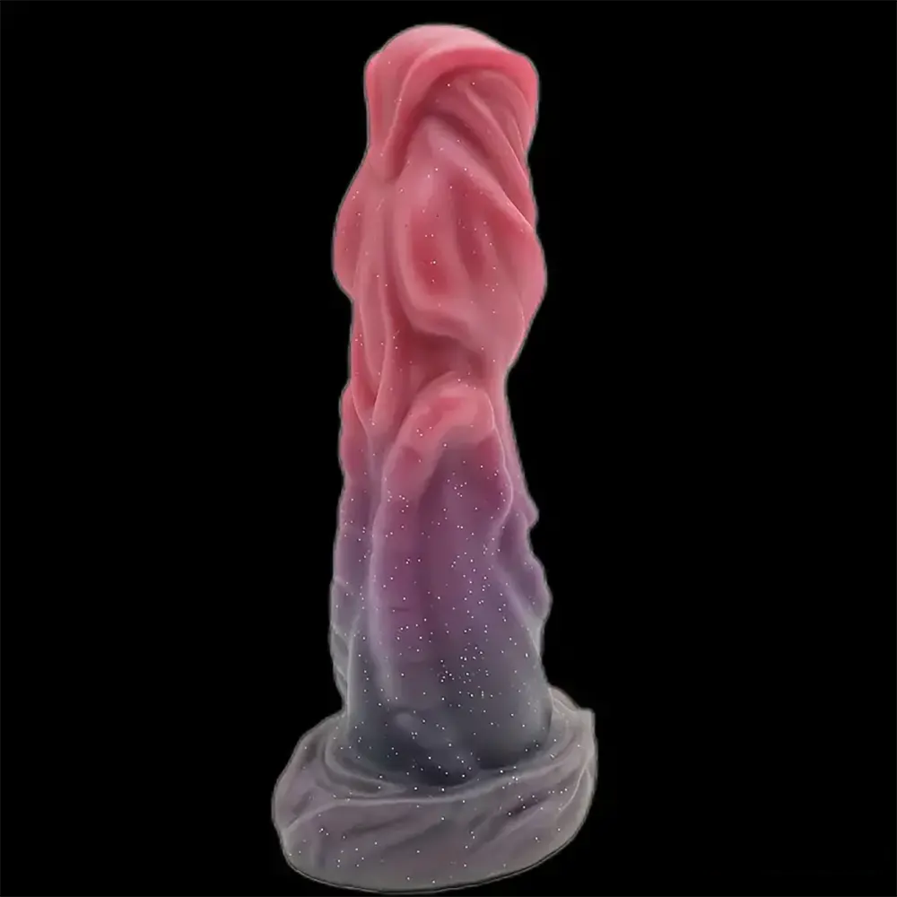 9.1in Fantasy Silicone Monster Large Dildo For Anal Sex Love Player