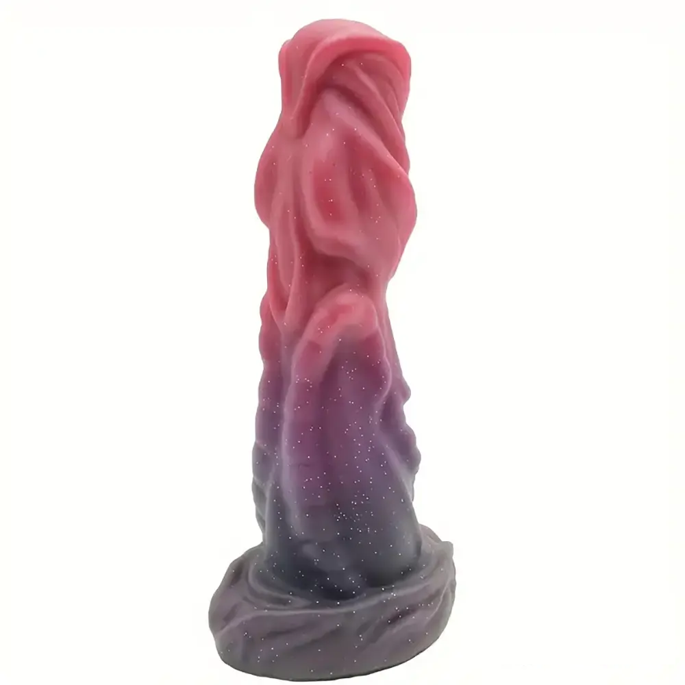 9.1in Fantasy Silicone Monster Large Dildo For Anal Sex Love Player