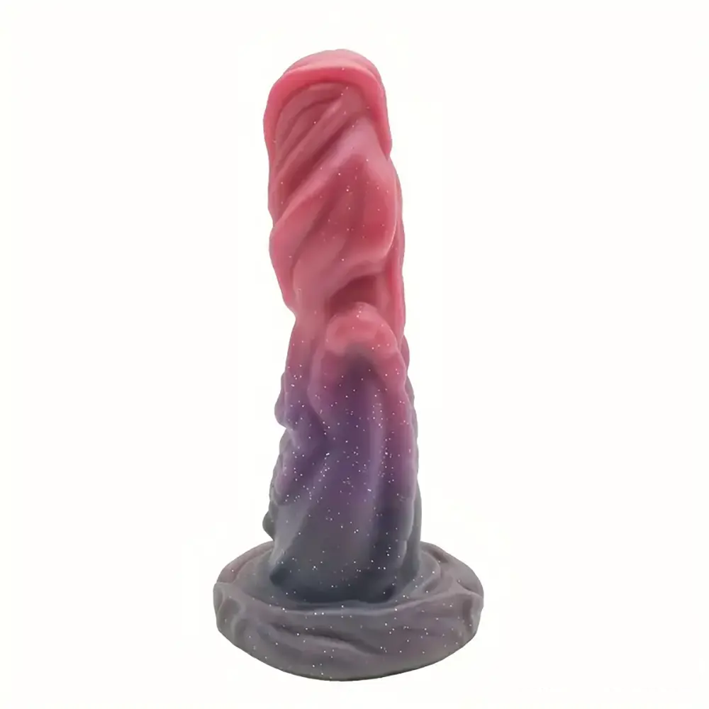 9.1in Fantasy Silicone Monster Large Dildo For Anal Sex Love Player