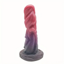 9.1in Fantasy Silicone Monster Large Dildo For Anal Sex Love Player