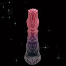 9.1in Fantasy Silicone Monster Large Dildo For Anal Sex Love Player