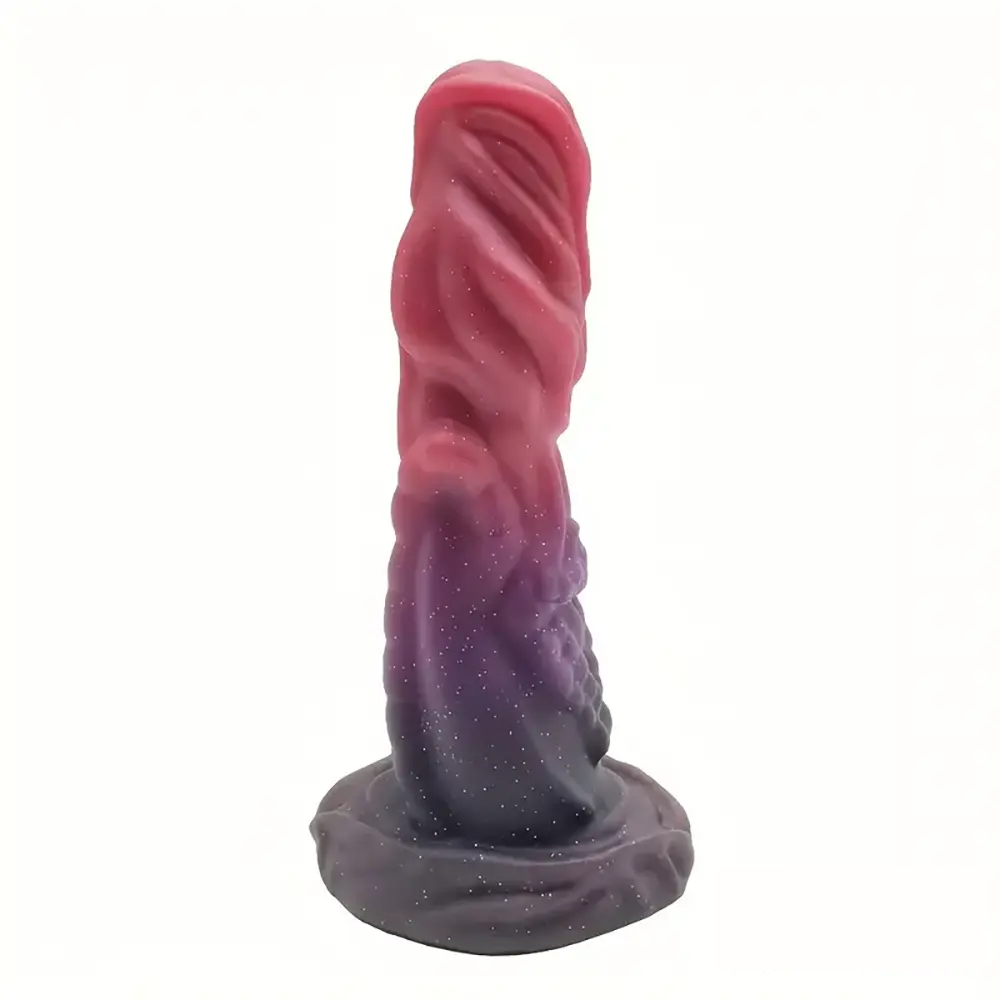 9.1in Fantasy Silicone Monster Large Dildo For Anal Sex Love Player