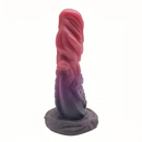 9.1in Fantasy Silicone Monster Large Dildo For Anal Sex Love Player