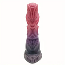 9.1in Fantasy Silicone Monster Large Dildo For Anal Sex Love Player