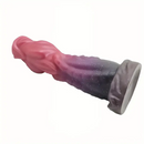 9.1in Fantasy Silicone Monster Large Dildo For Anal Sex Love Player
