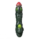 9.1in Fantasy Silicone Soft Monster Dildo For Orgasm Masturbation