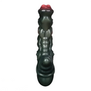 9.1in G-spot Orgasm Monster Silicone Dildo Stimulation Flirting Toy