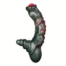 9.1in G-spot Orgasm Monster Silicone Dildo Stimulation Flirting Toy