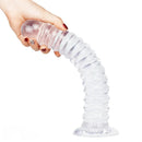9.21in 11.29in 14.17in Strap-on Big Anal Plug Dildo For Lesbian