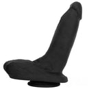 9.25in 10.23in Premium Soft Liquid Silicone Big Real Dildo For Women