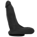 9.25in 10.23in Premium Soft Liquid Silicone Big Real Dildo For Women