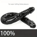9.25in 12.6in 16.93in Long Double Head Dildo Flexible Realistic Dildo