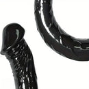 9.25in 12.6in 16.93in Long Double Head Dildo Flexible Realistic Dildo