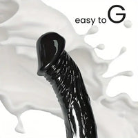 9.25in 12.6in 16.93in Long Double Head Dildo Flexible Realistic Dildo