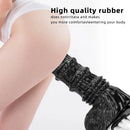 9.25in 9.64in 11.02in Big Thick Black Dildo BDSM Horse Penis Sex Toy