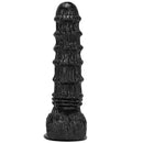 9.25in 9.64in 11.02in Big Thick Black Dildo BDSM Horse Penis Sex Toy
