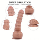 9.25in 9.65in 11in Real Big PVC Fantasy Cock Dildo For Women Couples