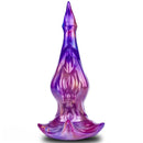 9.25in Knot Monster Silicone Dildo For G-Spot & Anal Stimulation Sex