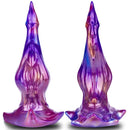 9.25in Knot Monster Silicone Dildo For G-Spot & Anal Stimulation Sex