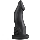 9.25in Luminous Soft Silicone Big Dildo For Anal Female G spot Sex Love