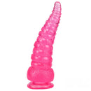 9.25in Octopus Tentacle Penis Dildo For Anal Expansion Sex Toy